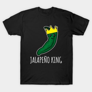 Jalapeno King T-Shirt